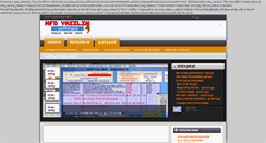Desktop Screenshot of bursa.mfdyazilim.com